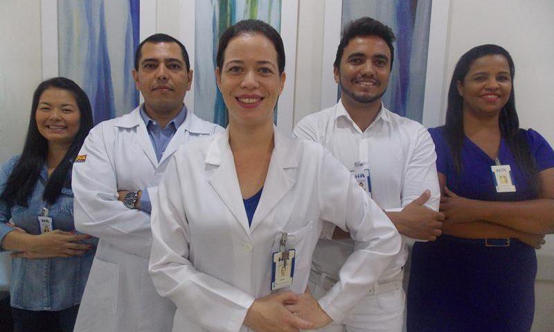 Conheça a equipe da Comissão Intra-Hospitalar de Doação de Órgãos e Tecidos para transplantes do Hospital Auxiliadora Conheça a equipe da Comissão Intra-Hospitalar de Doação de Órgãos e Tecidos para transplantes do Hospital Auxiliadora