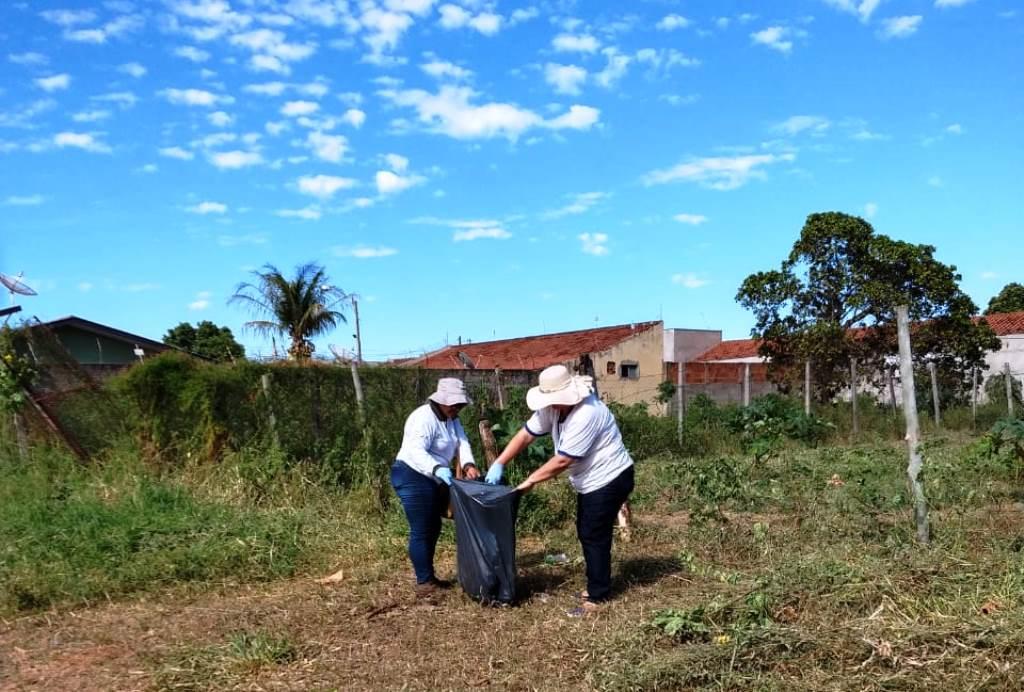Controle de Endemias de Três Lagoas trabalha no primeiro LIRA de 2019