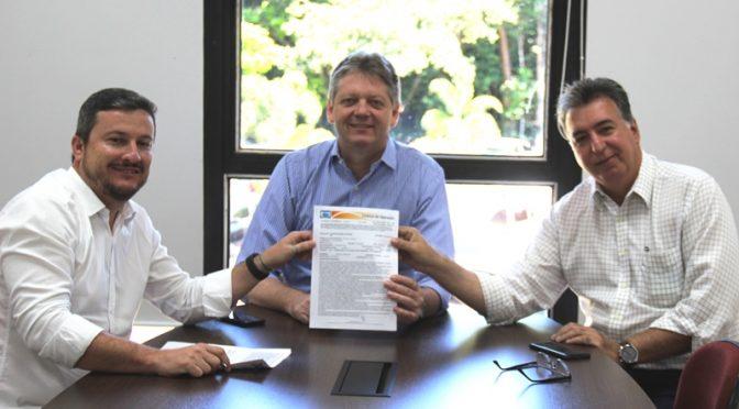 Eldorado recebe licença ambiental para instalar usina de biomassa em Três Lagoas Eldorado recebe licença ambiental para instalar usina de biomassa em Três Lagoas