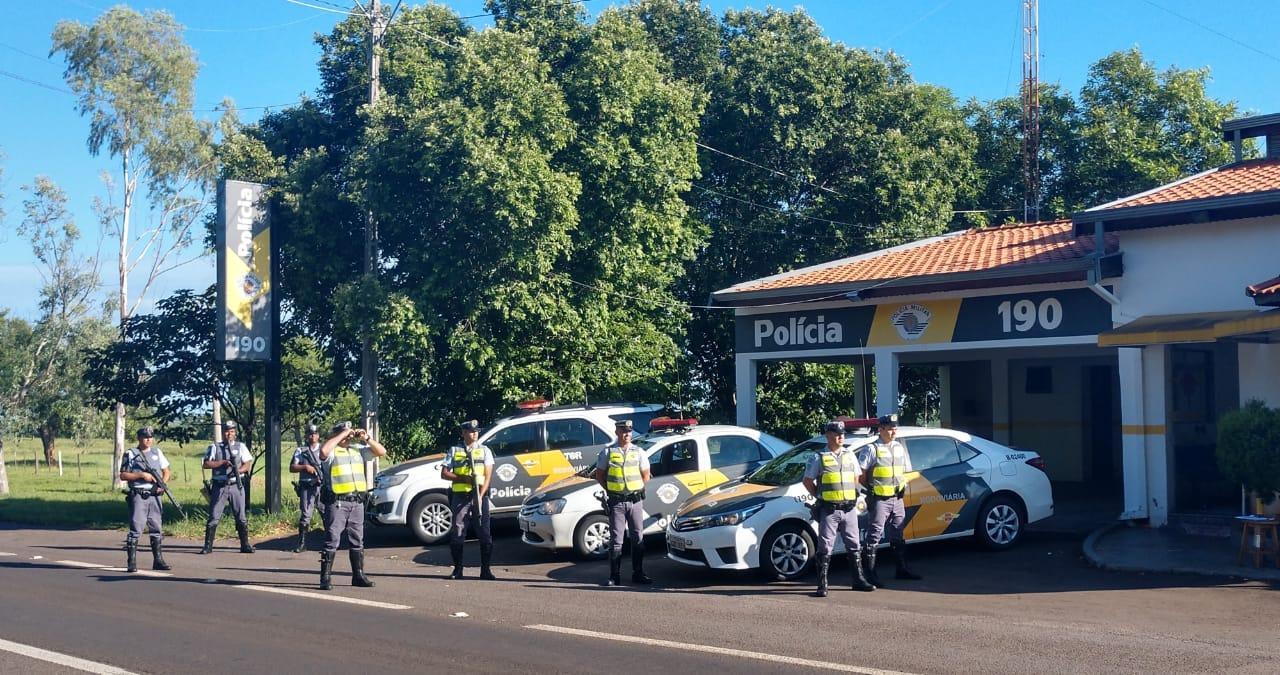 Operação São Paulo mais seguro   terá 17.794 policiais militares