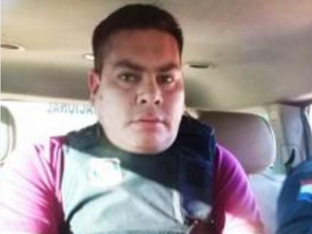 Ex-segurança de Rafaat sofre atentado, capota carro e fica ferido