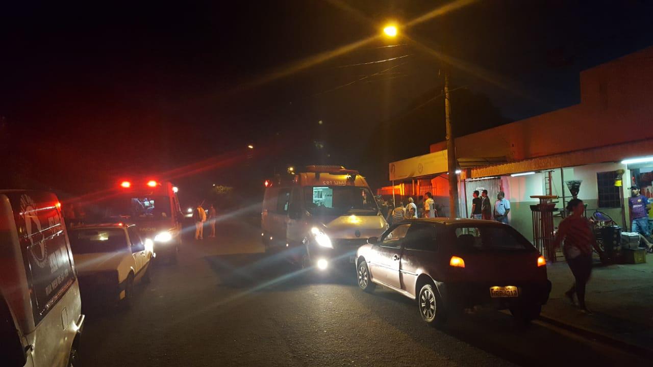 Idoso de 84 anos mata vizinho de 69 com facada no coração na Santa Luzia