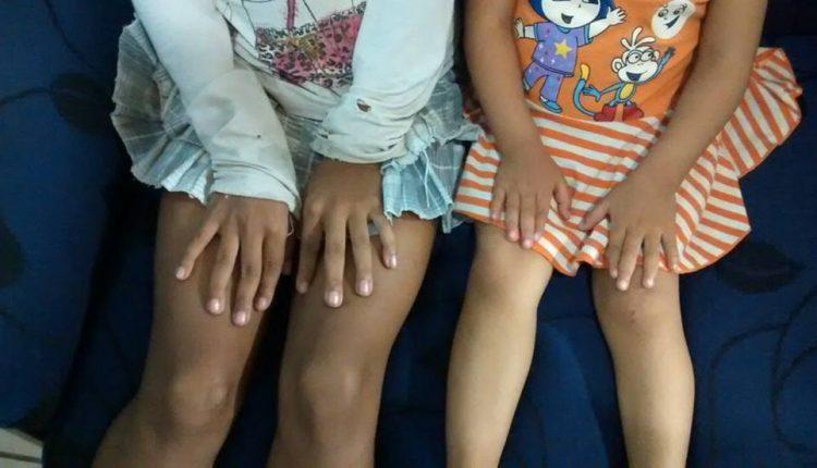 Mãe deixa filhas de 6 e 7 anos sozinhas em casa e crianças são estupradas por carpinteiro