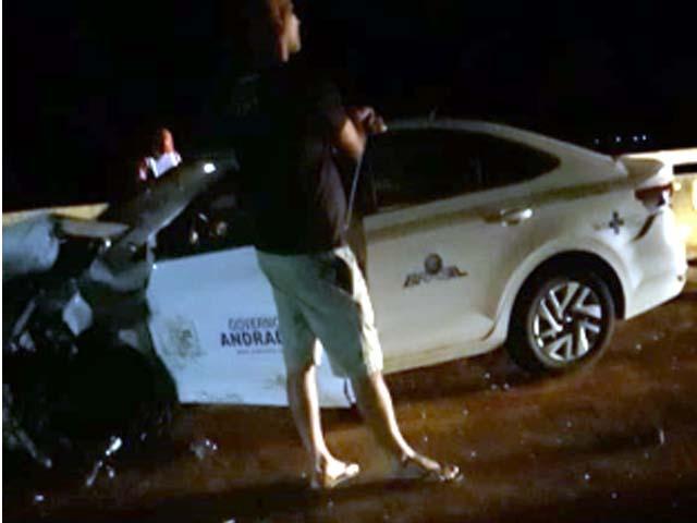 Morre a terceira vítima do acidente sobre a ponte de Pereira Barreto