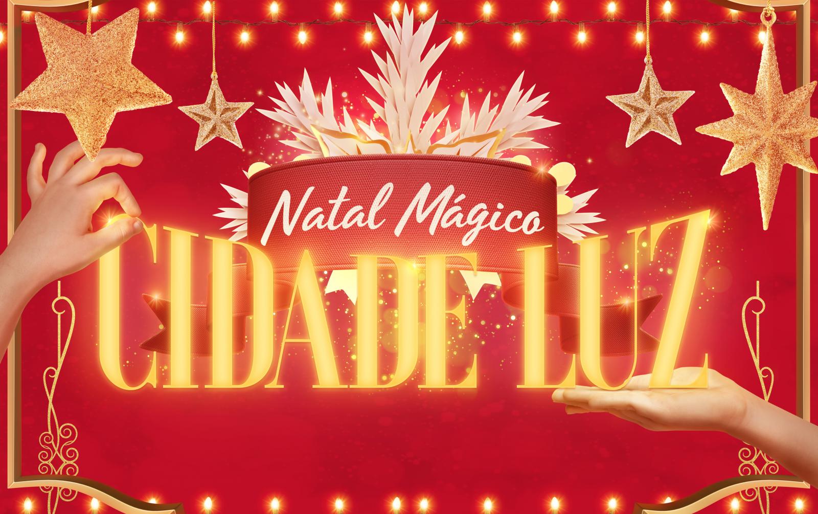 Prefeitura de Três Lagoas divulga ganhadores do Concurso “Natal Mágico, Cidade Luz”