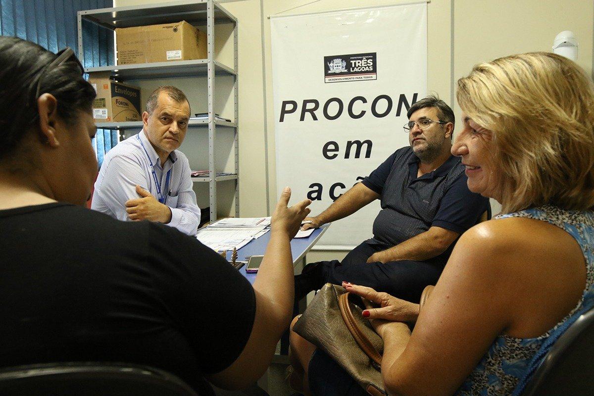 PROCON se reúne com Elektro para solucionar problemas com contas de energia