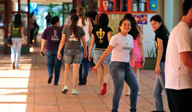 Universidades públicas oferecem 7.883 vagas pelo Sisu no Mato Grosso do Sul