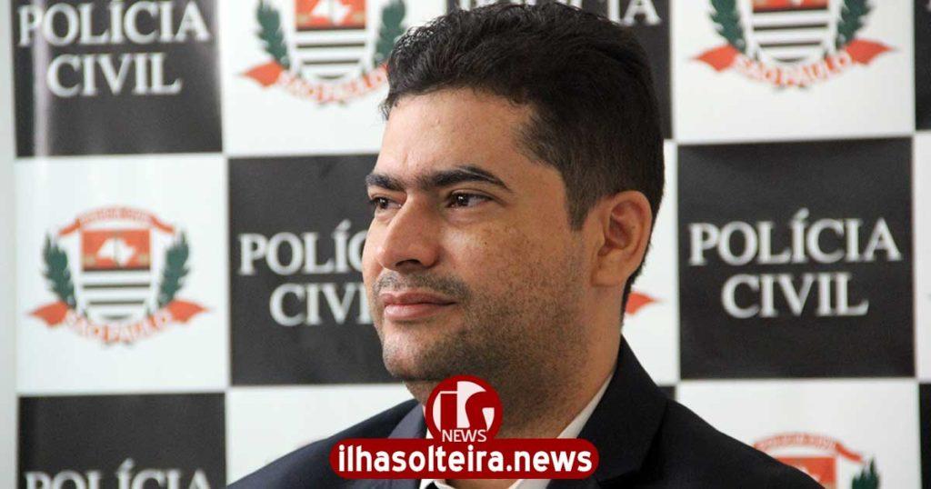 Polícia Civil de Ilha Solteira prende 3 foragidos na Operação “Odin” Polícia Civil de Ilha Solteira prende 3 foragidos na Operação “Odin”