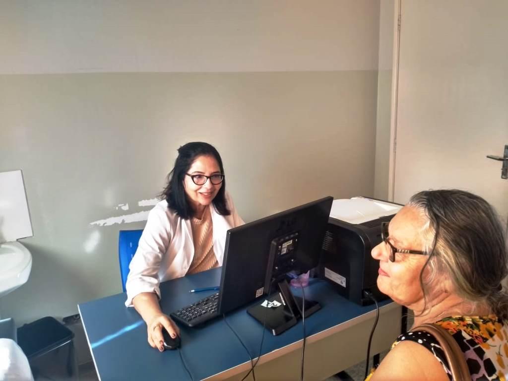Mutirão de médicos procura reduzir tempo de espera por consultas na unidade do Nova Três Lagoas Mutirão de médicos procura reduzir tempo de espera por consultas na unidade do Nova Três Lagoas