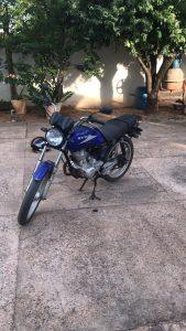 Polícia Militar prende homem por adulteração de sinal identificador de veículo automotor em Água Clara