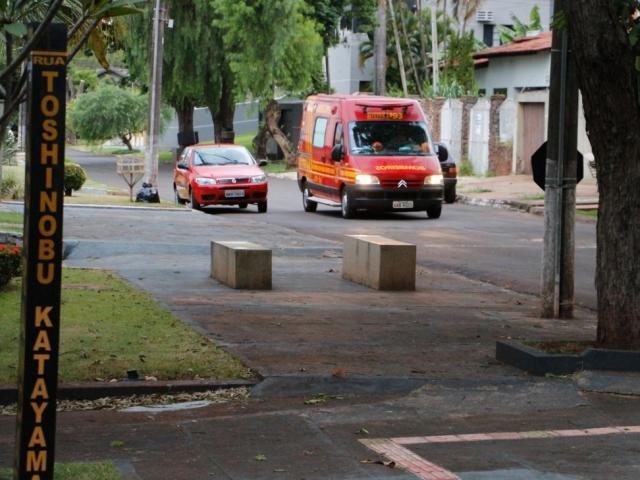 MP investiga uso de viatura do bombeiro para transporte de presos
