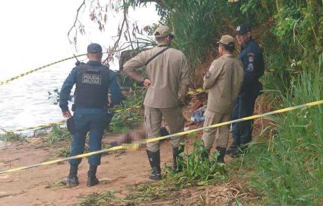 Corpo encontrado às margens do Rio Paraná é identificado