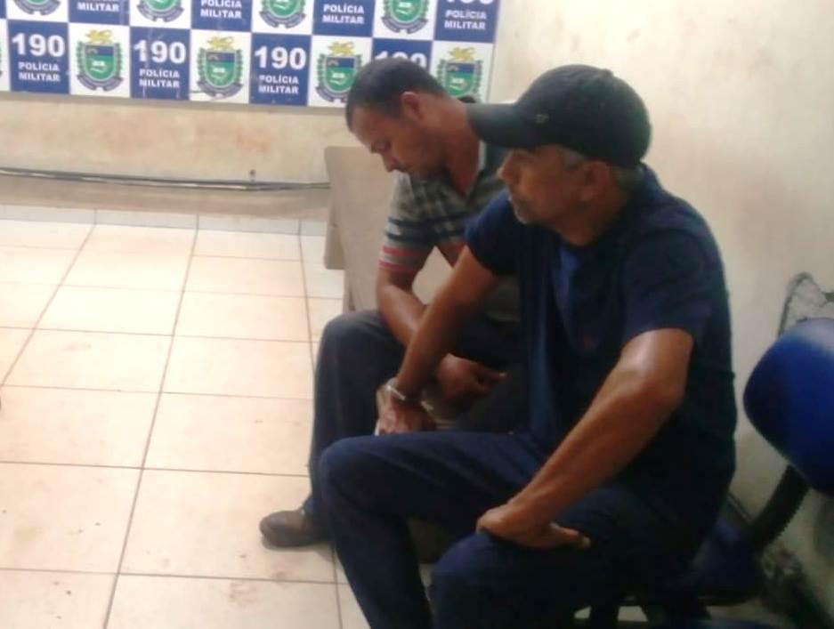 Polícia Militar prende dupla e aprende cinquenta litros de óleo diesel em Três Lagoas