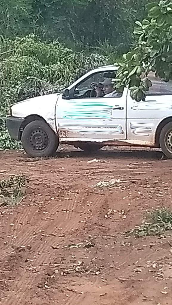 Meio Ambiente inicia Operação “Porco Solto” flagrando e multando moradores que jogam lixo em locais públicos