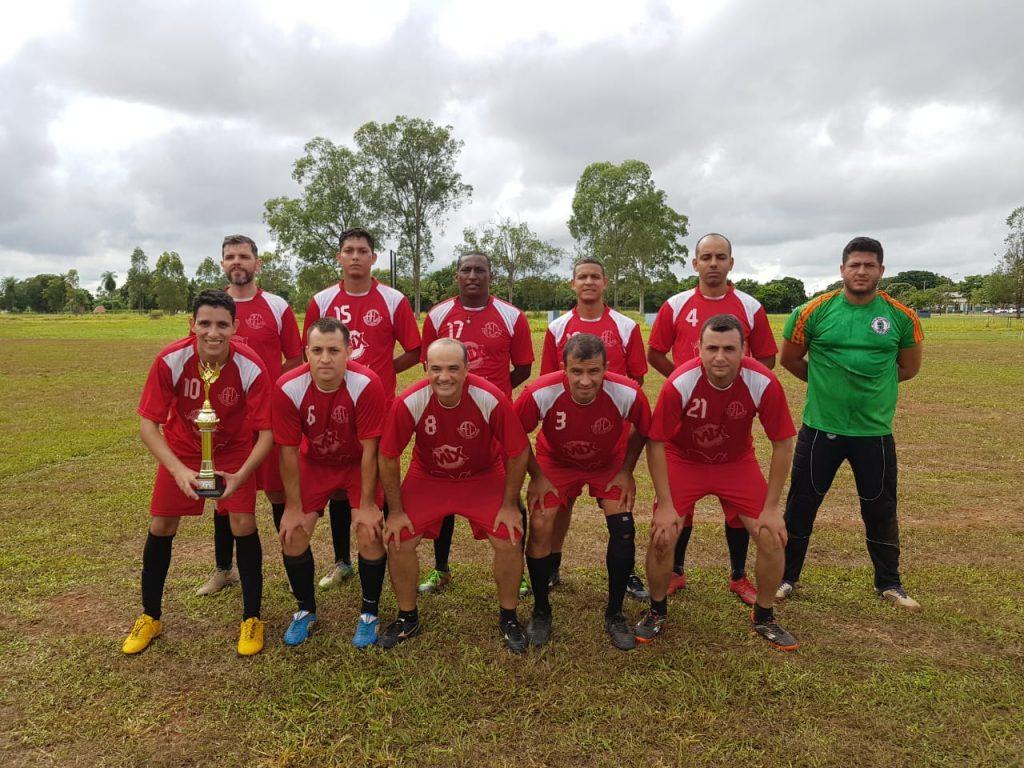 Polícia Militar participa de Torneio de Futebol na 3ª Bia AAAe em Três Lagoa