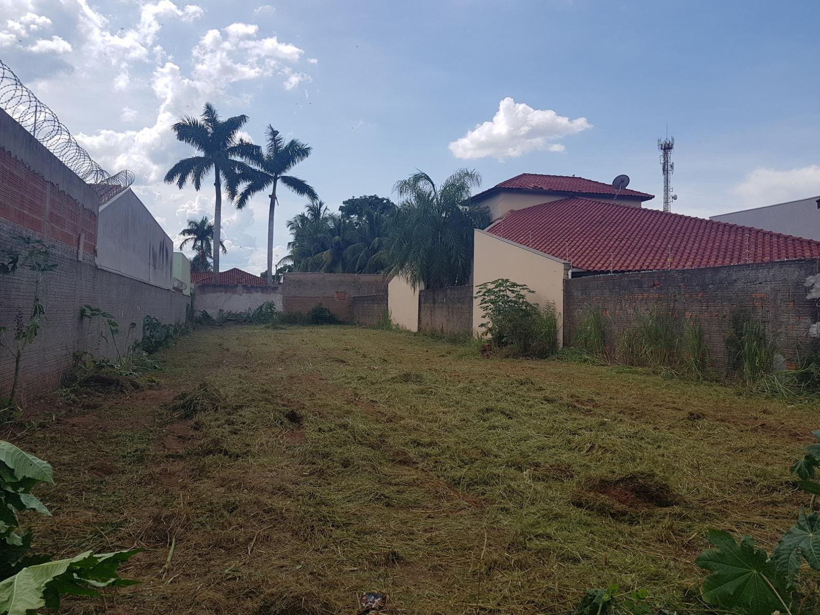 Prefeitura realiza limpeza e aplica multa para donos de 340 terrenos