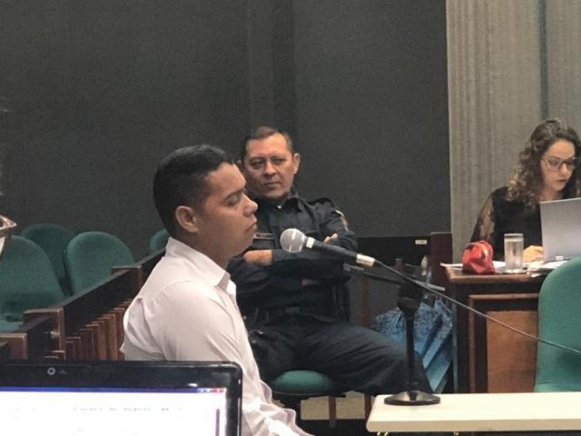 Preso levado a júri por envenenar agentes penitenciários é absolvido Preso levado a júri por envenenar agentes penitenciários é absolvido