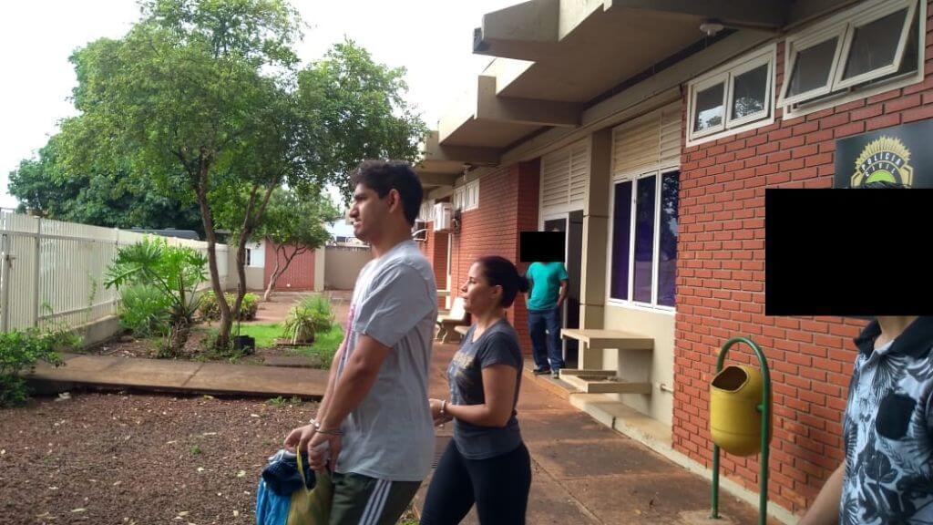 Acusado de mandar matar patrão vai à PED após tentar suicídio na delegacia