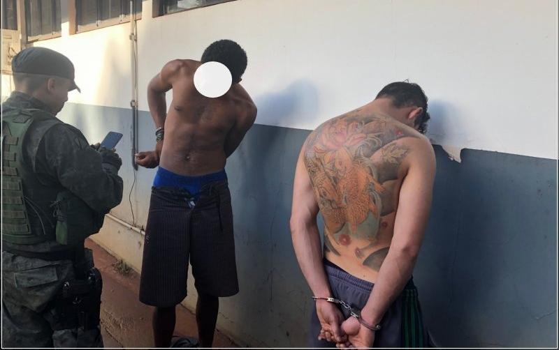 Maracaju: Operação deflagrada em cumprimento a 17 mandados e dois óbitos