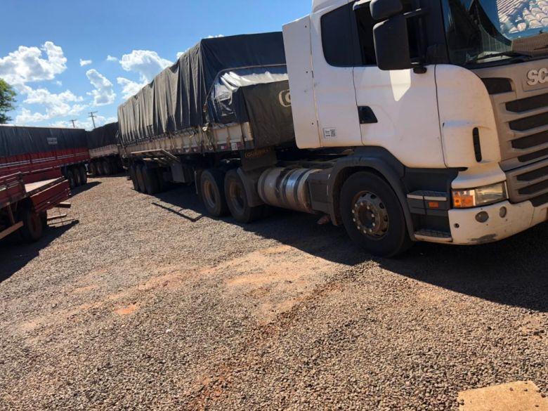 PF estoura depósito e apreende quase uma tonelada de cocaína PF estoura depósito e apreende quase uma tonelada de cocaína