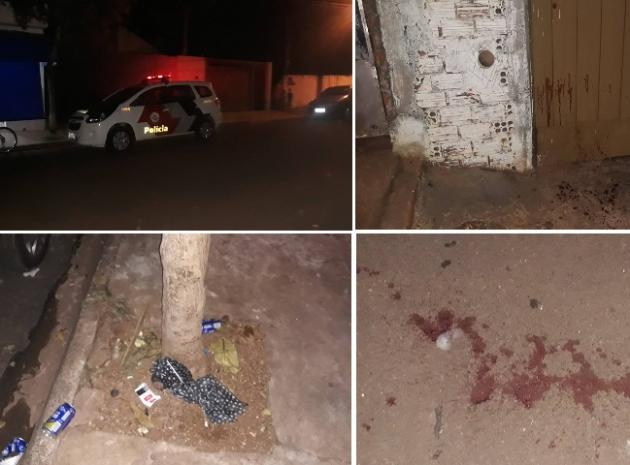 Marido é esfaqueado por mulher no interior paulista 