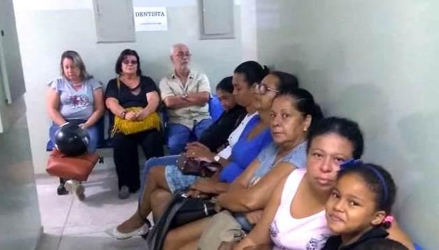 Unidade de Saúde do bairro Nova Três Lagoas recebe outro mutirão de consultas médicas Unidade de Saúde do bairro Nova Três Lagoas recebe outro mutirão de consultas médicas