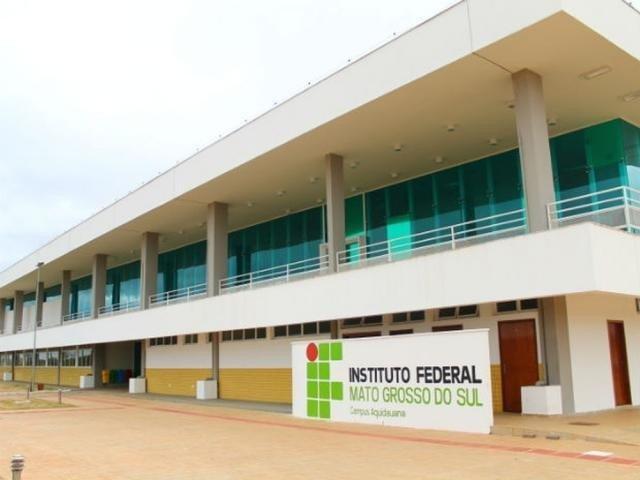 Última semana de inscrições de concurso do IFMS com 18 vagas para professor 