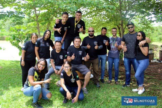 Marcão Motos participou de evento beneficente um dia antes de sua morte