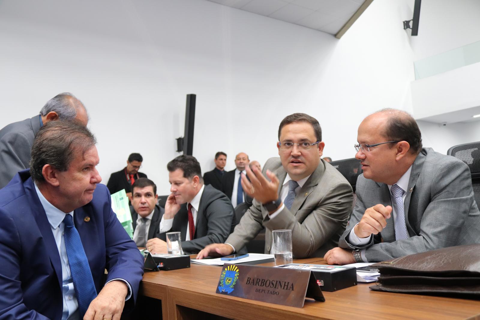 Deputado Marcio Fernandes é escolhido Presidente Nacional da Secretaria de Agricultura da Unale