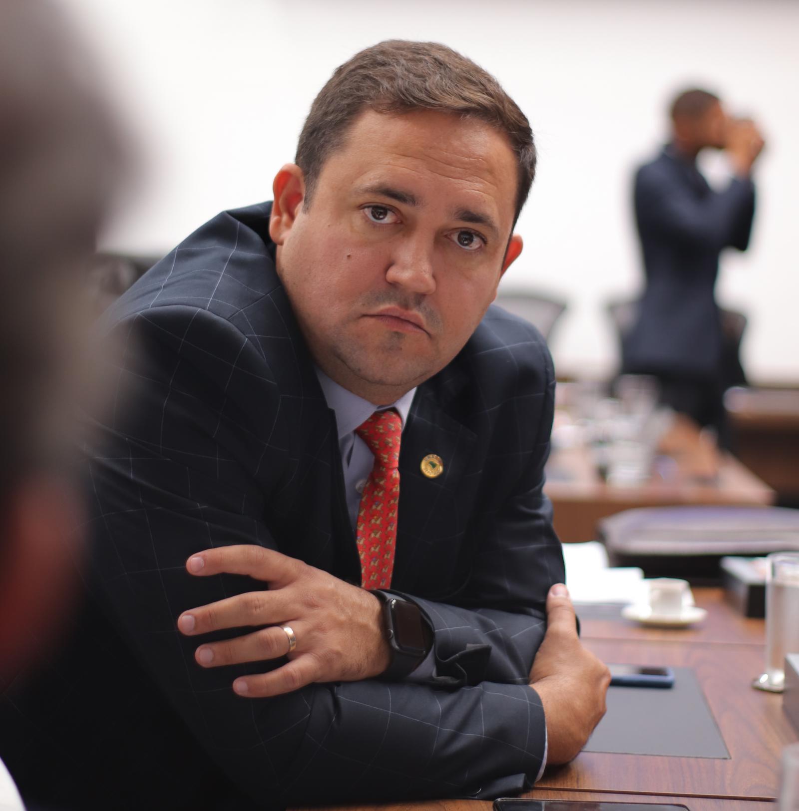 Deputado Marcio Fernandes é escolhido Presidente Nacional da Secretaria de Agricultura da Unale