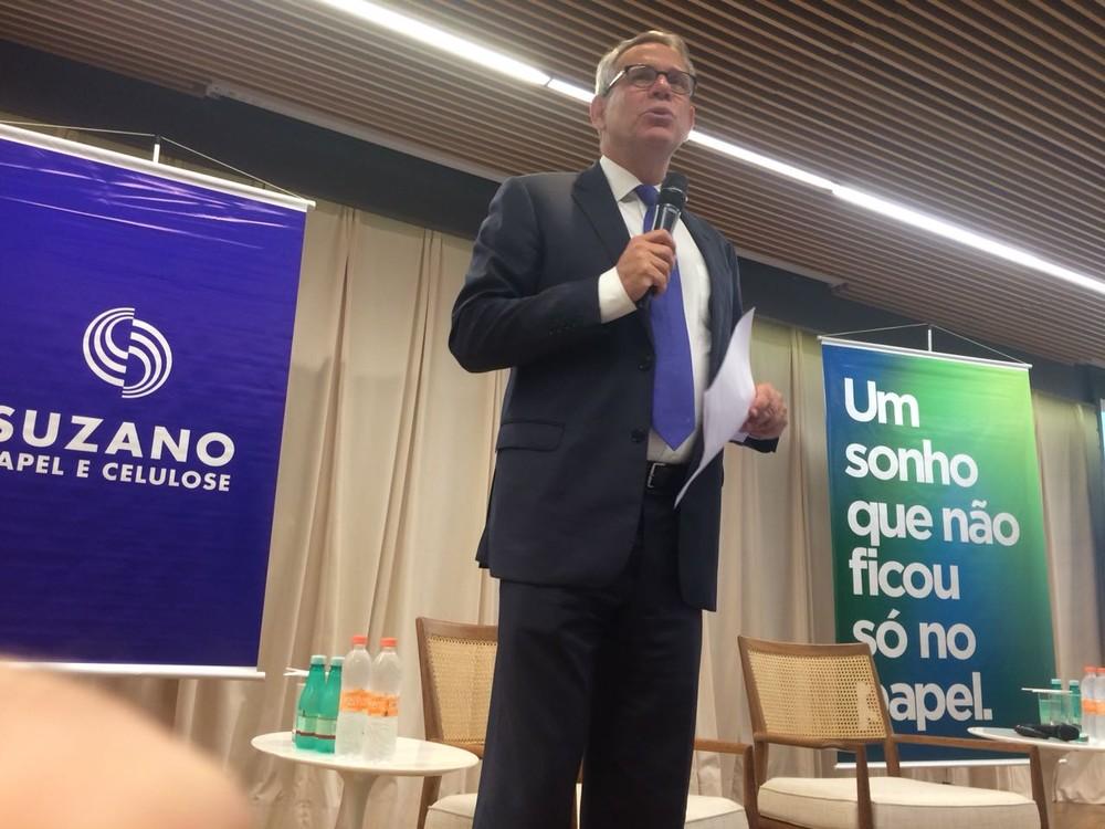 Suzano alcança em 2018 o melhor resultado de sua história