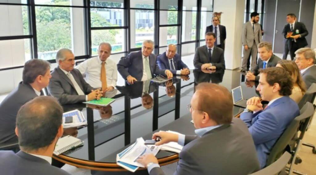 Concessão da BR-163 pode passar por revisão contratual Concessão da BR-163 pode passar por revisão contratual