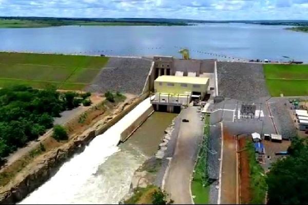 Agepan fará inspeção em duas barragens hidrelétricas de Água Clara Agepan fará inspeção em duas barragens hidrelétricas de Água Clara