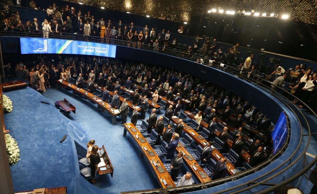 Alcolumbre revela quais partidos comandarão comissões do Senado; confira a lista