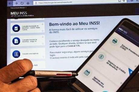 Benefícios do INSS acima do salário mínimo terão reajuste de 3,43% Benefícios do INSS acima do salário mínimo terão reajuste de 3,43%