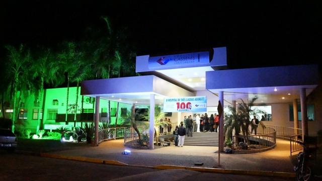 Cassems realiza eleições para administração 2019-2022