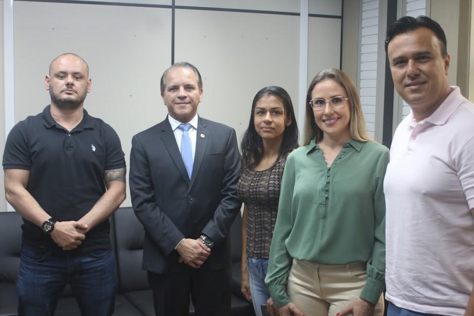 Coronel David e remanescentes buscam solução para “destravar” concurso da Agepen Coronel David e remanescentes buscam solução para “destravar” concurso da Agepen