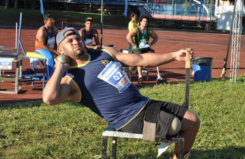 Dourados se prepara para sediar segundo evento nacional paralímpico Dourados se prepara para sediar segundo evento nacional paralímpico