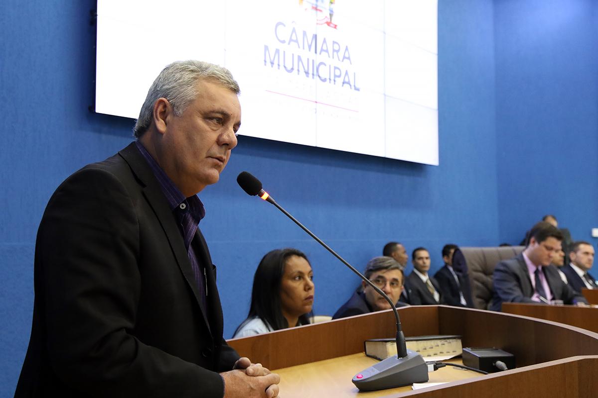 Durante abertura, Prefeito Angelo Guerreiro propõe união entre Executivo e Legislativo
