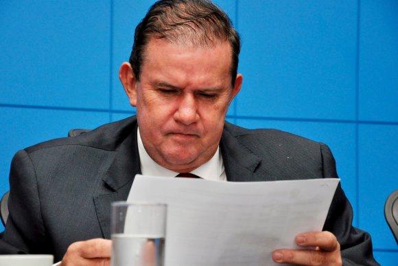 Rocha solicita nomeação de agentes penitenciários no município de Cassilândia Rocha solicita nomeação de agentes penitenciários no município de Cassilândia
