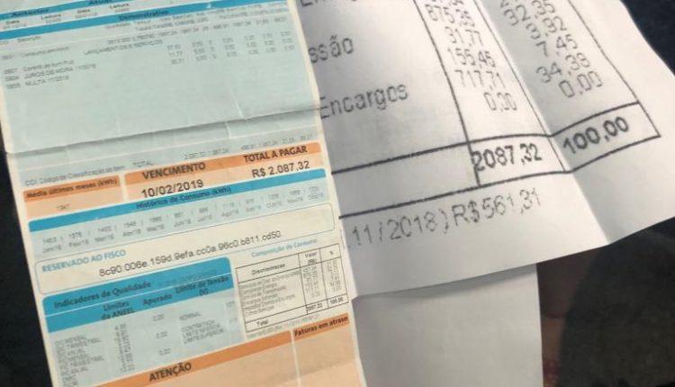 Em audiência, Energisa não consegue explicar cinco itens que compõem conta de energia Em audiência, Energisa não consegue explicar cinco itens que compõem conta de energia