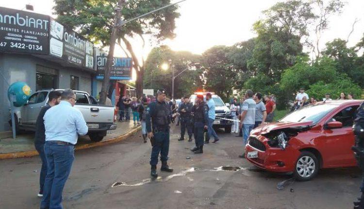 Empresário que teve a morte encomendada pela mulher escapa de prisão no hospital por arma ilegal
