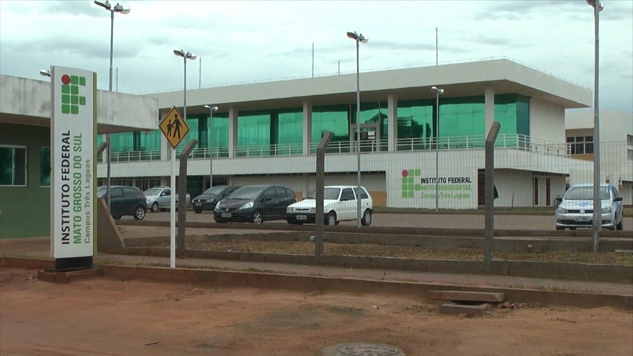 IFMS abre matrícula em cursos de graduação para portadores de diplomas e transferências