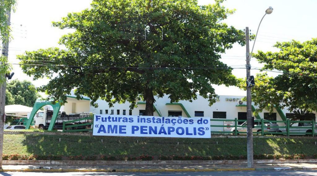 Governo suspende instalação de AME em Penápolis