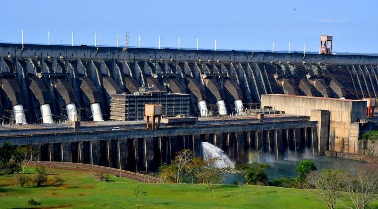Itaipu: Paraguai recebeu US $ 29 milhões para transferência de energia em janeiro