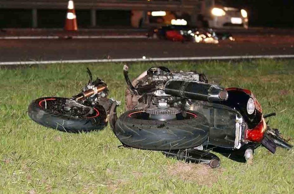 Mecânico Marcão morre em acidente na volta de encontro de motociclistas