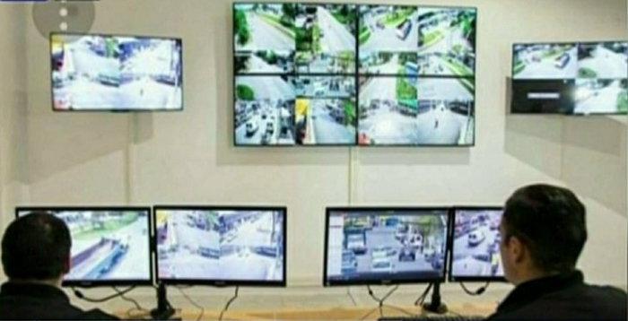 Minotauro tinha base de operações com sistema de câmeras para vigiar a cidade