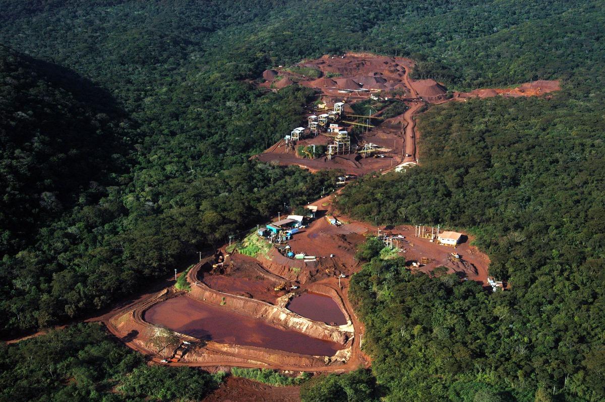 MPF expede recomendações a fim de garantir segurança de barragem em Corumbá MPF expede recomendações a fim de garantir segurança de barragem em Corumbá