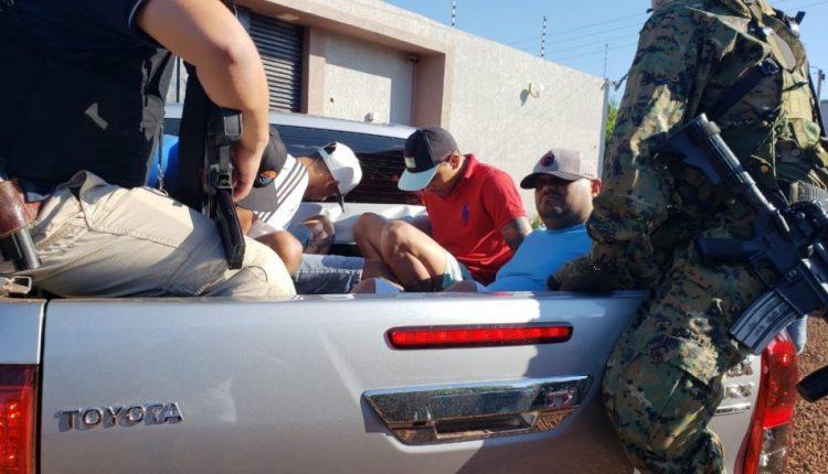 Operação ‘Minotauro’: carros blindados e pistolas são apreendidos em casas de luxo de integrantes do grupo