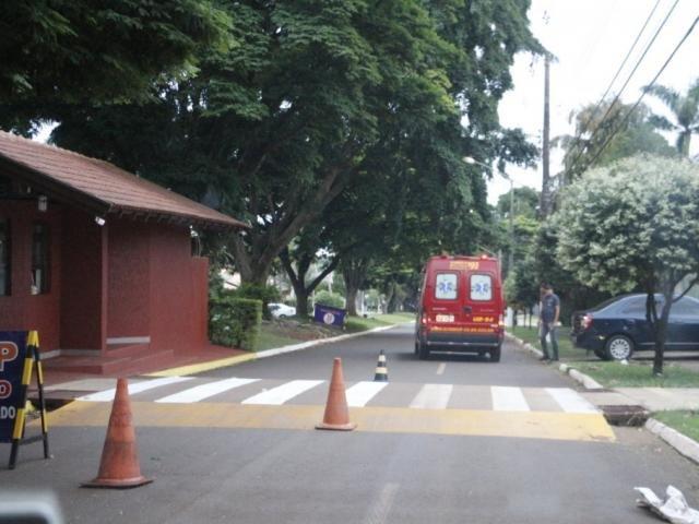 MP investiga uso de viatura do bombeiro para transporte de presos